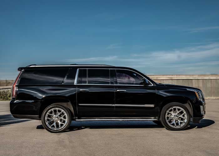 Cadillac Escalade SUV gallery image 2 for limousine service in Halton Hills