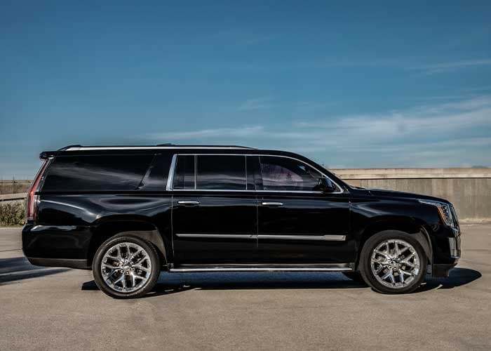 Cadillac Escalade SUV gallery image 3 for limousine service in Halton Hills