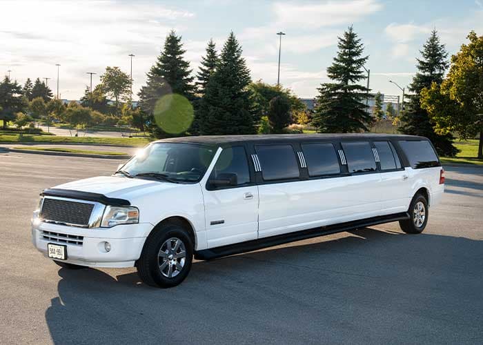 14 Passenger Expedition gallery image 2 for limousine service in Halton Hills