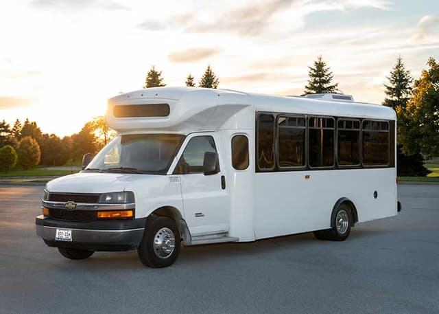 20 Passenger Party Bus luxury limousine in Halton Hills