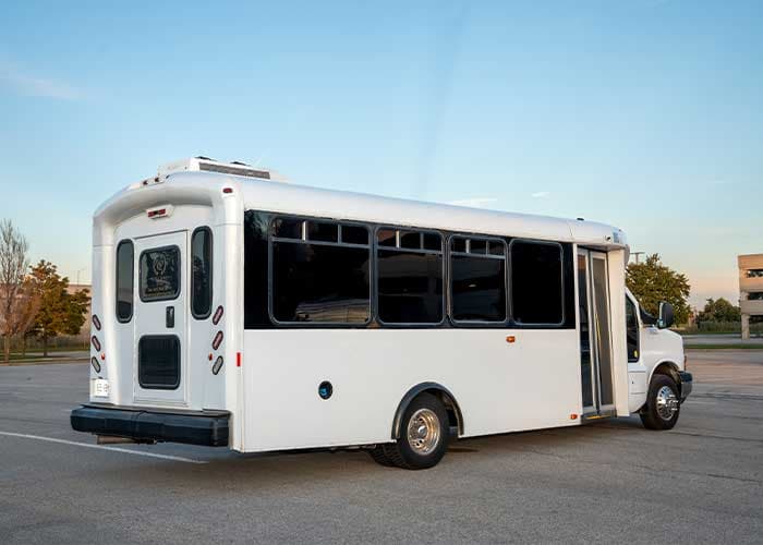 20 Passenger Party Bus gallery image 3 for limousine service in Halton Hills