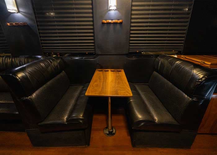 27/30 Passenger Party Bus gallery image 2 for limousine service in Halton Hills