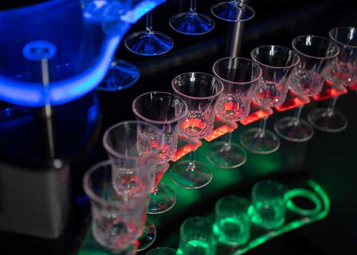 15 Passenger Mercedes Sprinter Van gallery image 8 for limousine service in Halton Hills