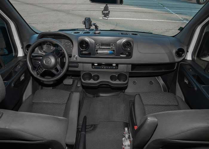 14 Passenger Sprinter Van gallery image 5 for limousine service in Halton Hills