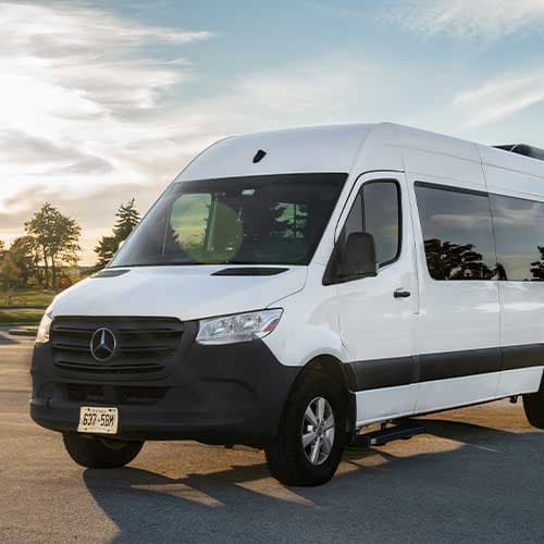 Airport transfer limo fleet in Halton Hills