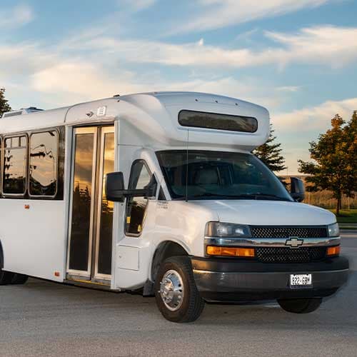 Wedding and event limo gallery in Halton Hills