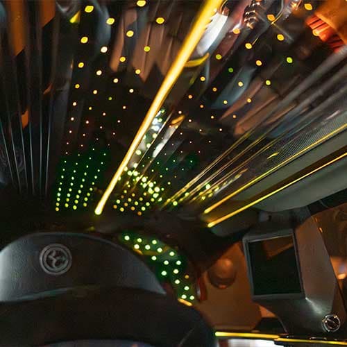 Corporate limo transportation in Halton Hills