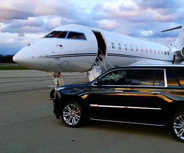 Airport Transfer Limousine in Halton Hills, Ontario