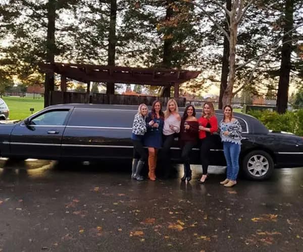 Personal Limousine Service in Halton Hills, Ontario
