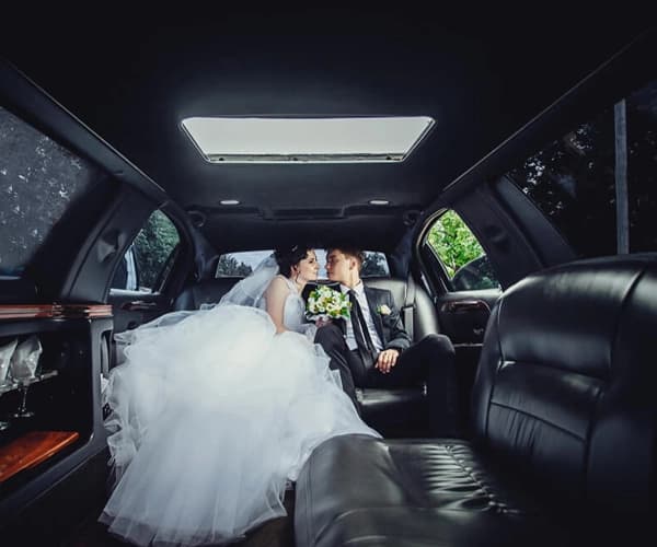 Wedding Limousine Service in Halton Hills, Ontario