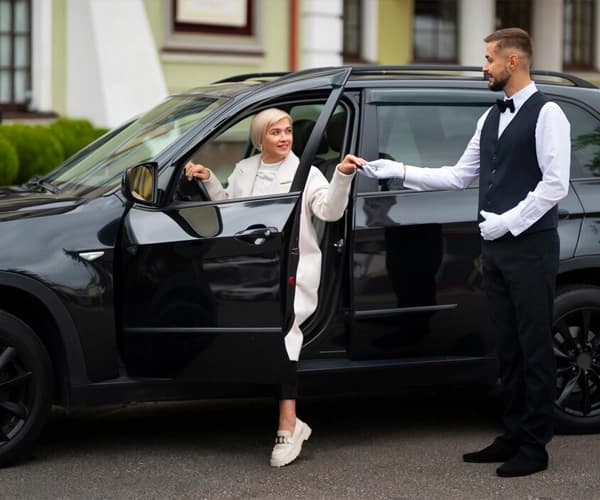 Limousine service near me for concert transportation in Georgetown, ON