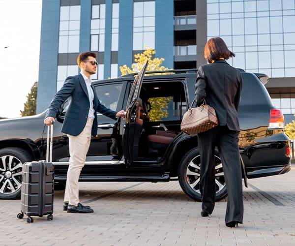 Transportation services in Georgetown, ON for holiday travel