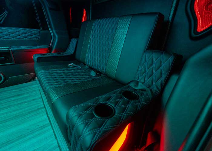 Cadillac Escalade SUV - View 3