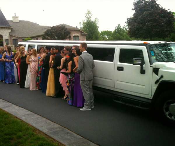 Homecoming Limousine